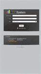 Mobile Screenshot of poczta.alfa-system.pl
